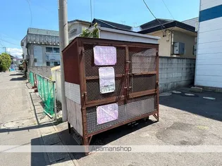 カーサ富士見A【2階】の外観