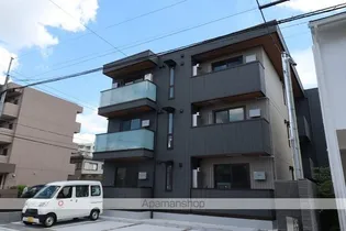 シリウス【2階】の外観