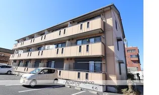 ボナール壱番館【1階】の外観