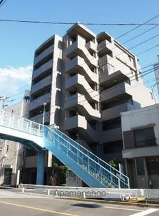 ルーブル鷺宮【4階】の外観