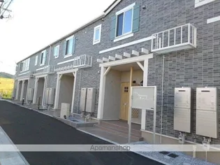 グランシャリオ Ⅴ【1階】の外観