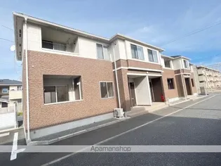 グランシャリオⅢ【2階】の外観