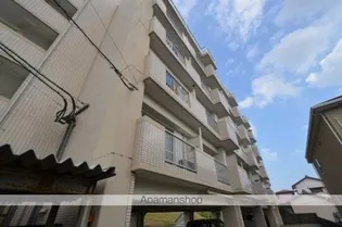 サンケイマンション第6ビル【5階】の外観