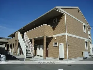 カーサ フェリーチェ【1階】の外観