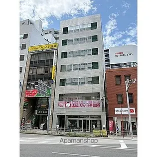 エクセルアビタシオン【405号室】の外観