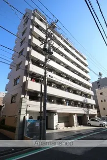 パーク・ノヴァ鶴見【4階】の外観