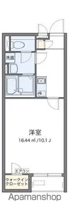 レオネクストタケウチ【2階】の間取り
