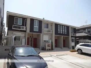 カーサⅢ【1階】の外観