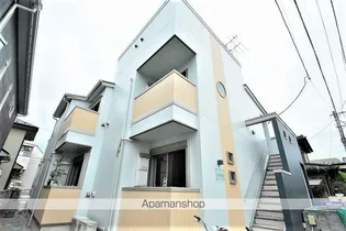 クレフラスト長町一丁目駅前【101号室】の外観