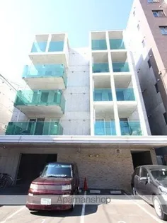 北海道札幌市中央区南八条西9丁目【マンション】の外観