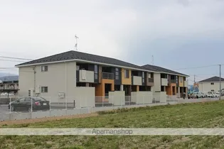 メルヴェーユ フィールド Ⅱ【1階】の外観