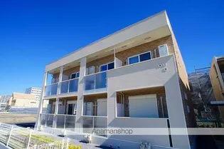 グレイスⅠ【1階】の外観