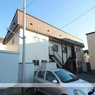 ハイツ藤【101号室】の外観