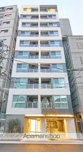 ザ・ライオンズフォーシア八丁堀【8階】の外観