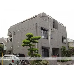 東京都世田谷区赤堤2丁目【マンション】の外観