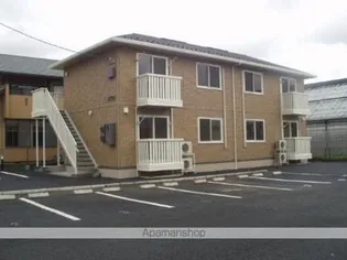 サンハイム フォレスト II【1階】の外観