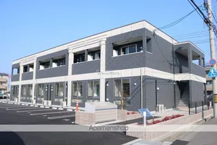 ティエードⅡ【2階】の外観