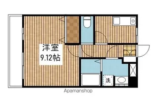 ロイヤルガーデン鐙西C棟【202号室】の間取り