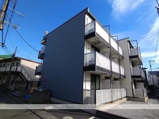 レオパレスWIND HILL【3階】の外観