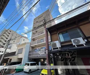 なかよしマンション四条大宮の画像