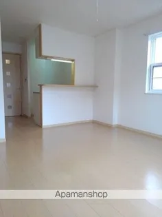 ポライトリー・ノバ【1階】の居間