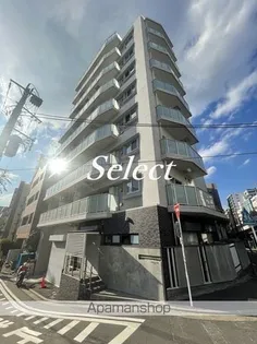神奈川県横浜市西区岡野1丁目【マンション】の外観