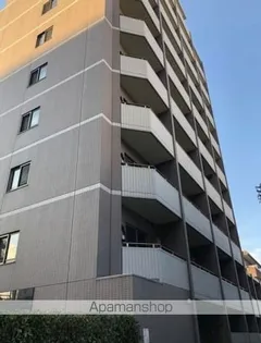 東京都中野区中央5丁目【マンション】の外観