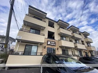 BARRY美原Ⅱ(バリーミハラツー)【3階】の外観