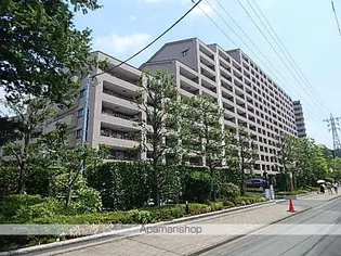 東京都国立市中3丁目【マンション】の外観
