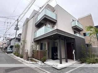 セレスティア豊島N【2階】の外観