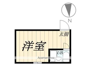 埼玉県八潮市中央1丁目【マンション】の間取り