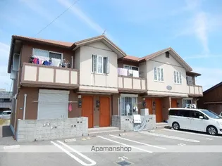 ラ・パルテール金岡東町 参番館【2階】の外観