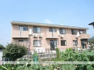 コーポウラザキ【1階】の外観