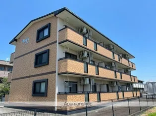 静岡県磐田市二之宮【マンション】の外観