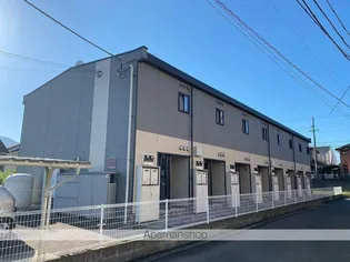 レオパレスTAKANAWA【101号室】の外観