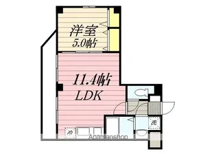 MAXIMAS Ⅰ【4階】の間取り