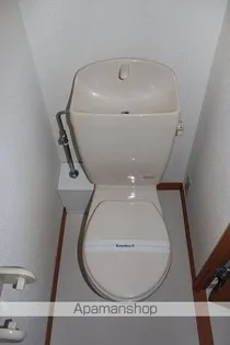 レオパレスエスペランサ【203号室】の居間