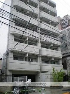 ファインクレスト赤羽【7階】の外観