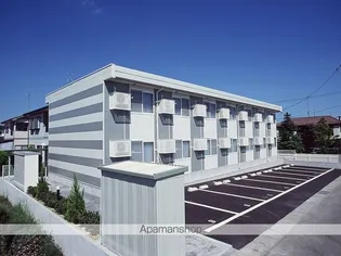 レオパレス小原田【203号室】の外観