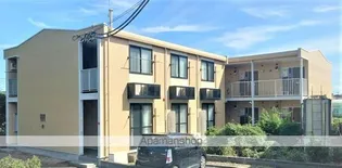 レオパレスシャイニーハイツN【1階】の外観