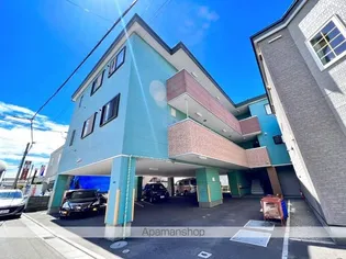 マンションSK【3階】の外観