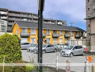 埼玉県八潮市大字南後谷【アパート】の外観