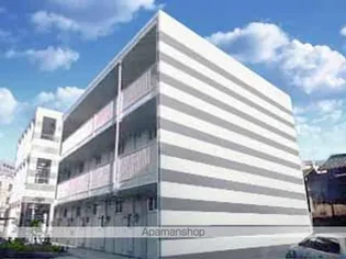 レオパレス東大曽根【204号室】の外観