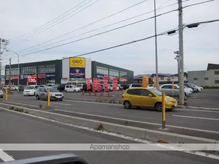 ヴェルドミール西桔梗【301号室】の周辺