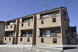 ル・ソレイユⅡ【2階】の外観