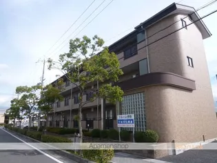 滋賀県守山市伊勢町【マンション】の外観