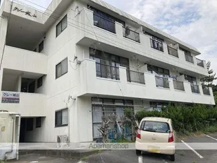 クレー城山【303号室】の外観