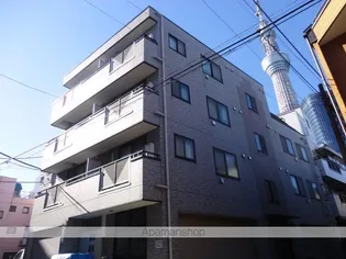 リブレ・ハルミ【2階】の外観