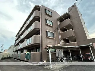 シャルマンドミール【3階】の外観
