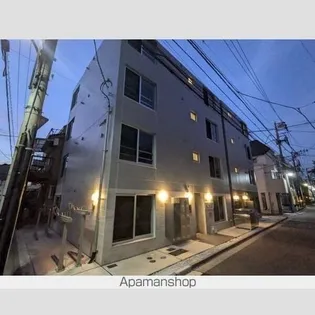 ルーデンス日暮里【4階】の外観